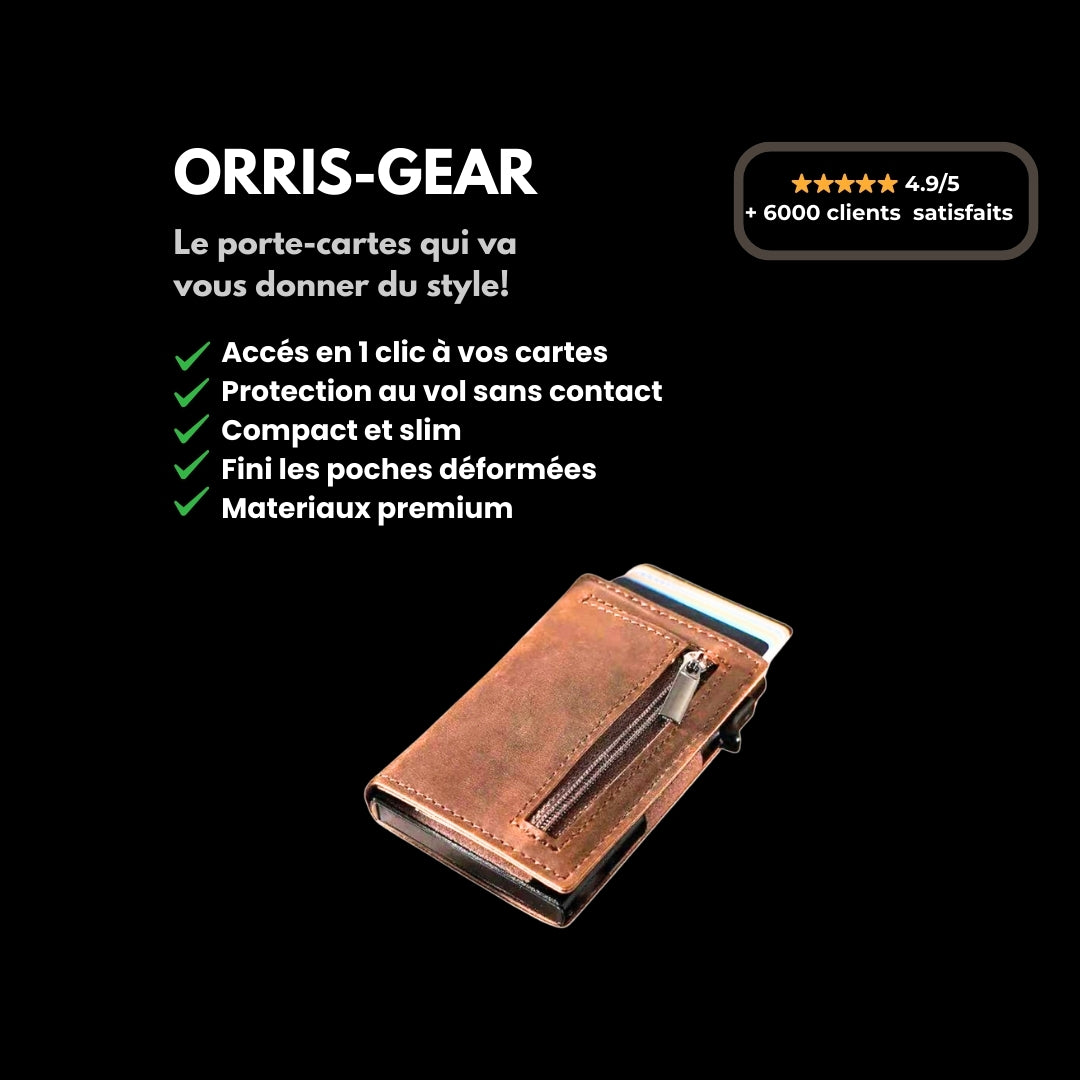 Orris-Gear