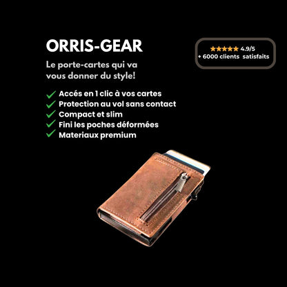 Orris-Gear